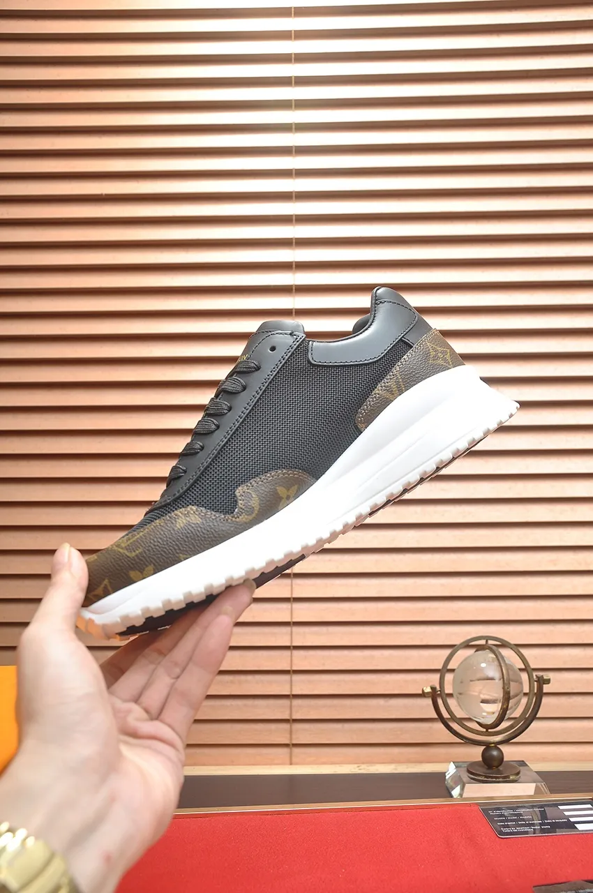 Men's men's shoes 💰720💶[LOUIS VUITTON] (original order) new style 🍀LV Louis Vuitton * - top version of LV classic trendy shoes! Made of imported original cowhide, water-dyed cowhide lining, and original wear-resistant rubber outsole! High quality products! Code number 38-45 (45 customized)